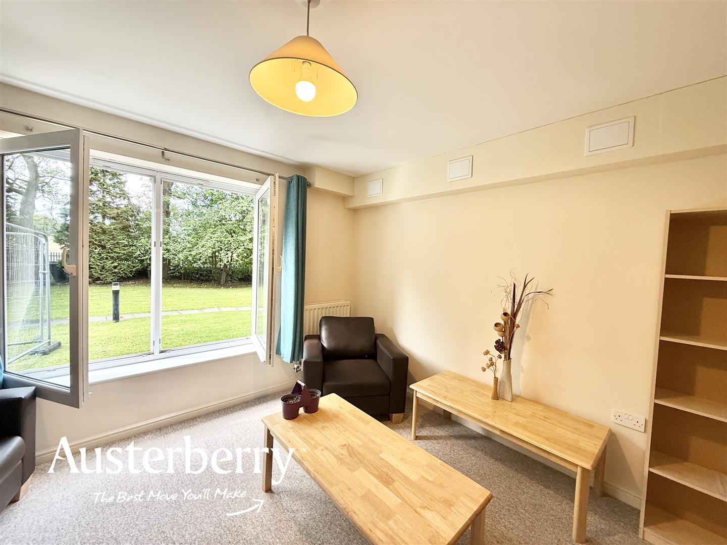 Scholars Court, Penkhull, Stoke-On-Trent